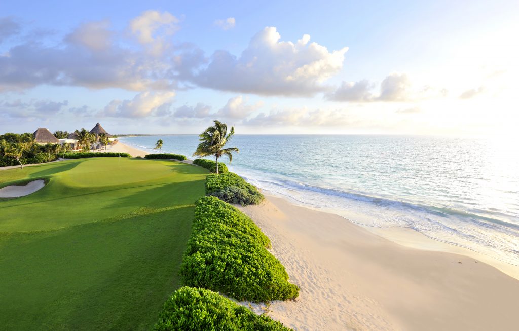 PGA Tour’s New ‘Vacation Swing,’ Culminating In Mayakoba, Puts Golf