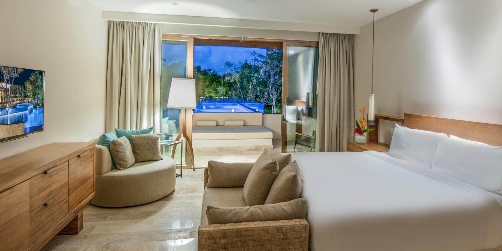 Full & Fractional Ownership | Fairmont Residences Mayakoba