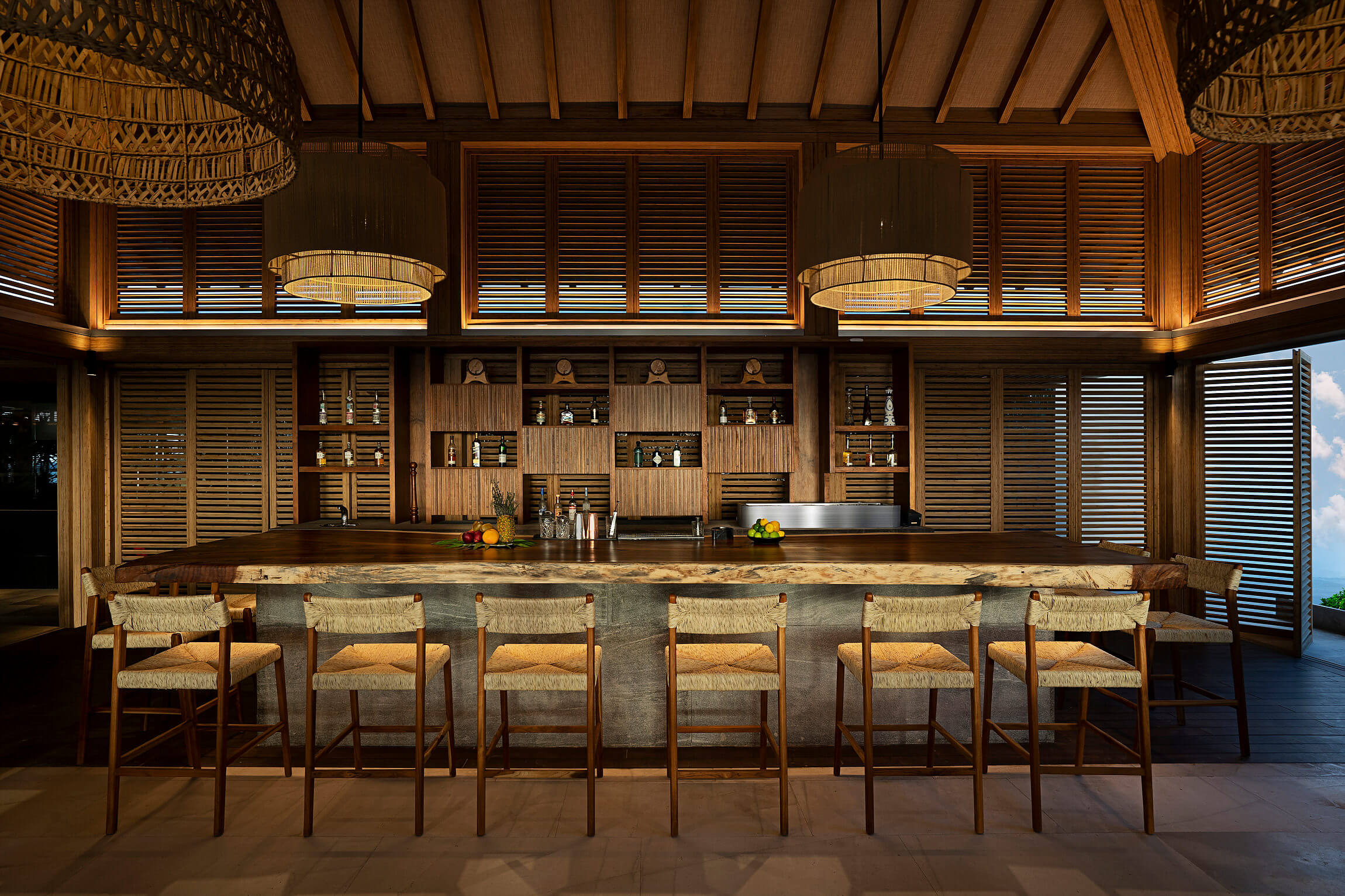 Resort de lujo en la Riviera Maya, México Banyan Tree Mayakoba