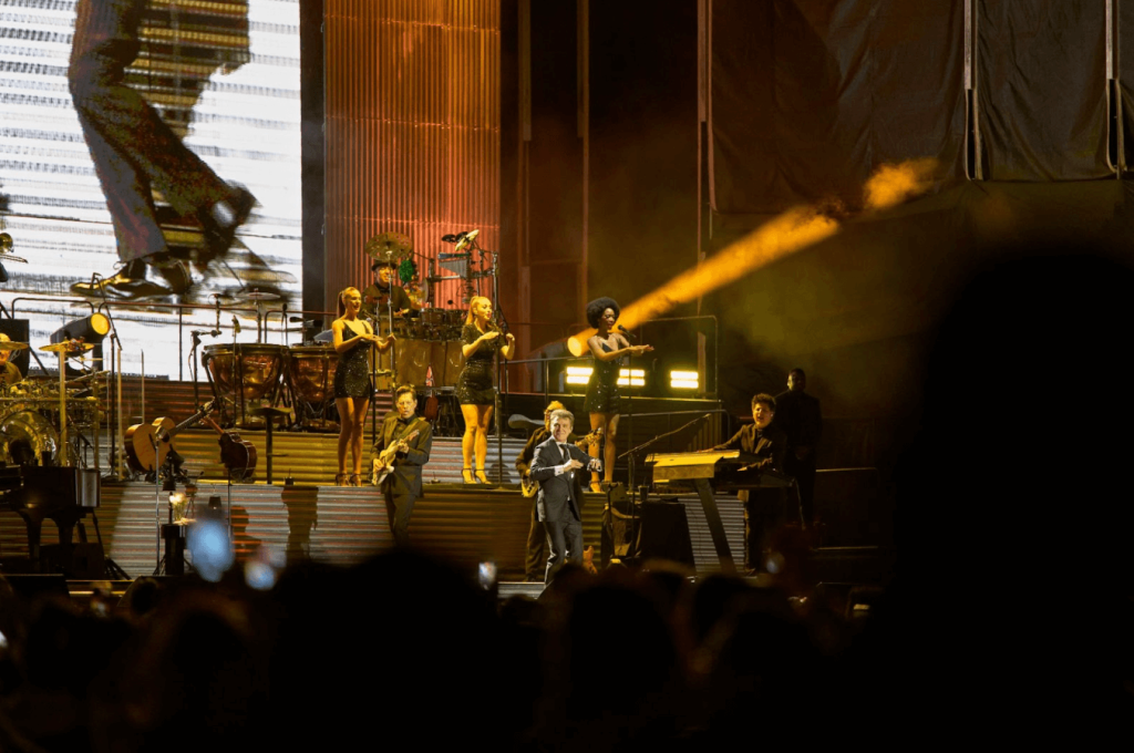 Luis Miguel Concert 2024: The Ultimate Latin Music Experience