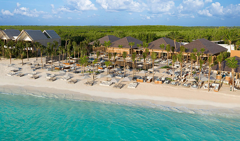 banyan tree mayakoba oceanfront hotel suites and beach club