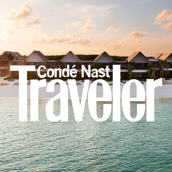 Top 20 Resorts en el Este de México: Condé Nast Traveler Readers’ Choice Awards 2024