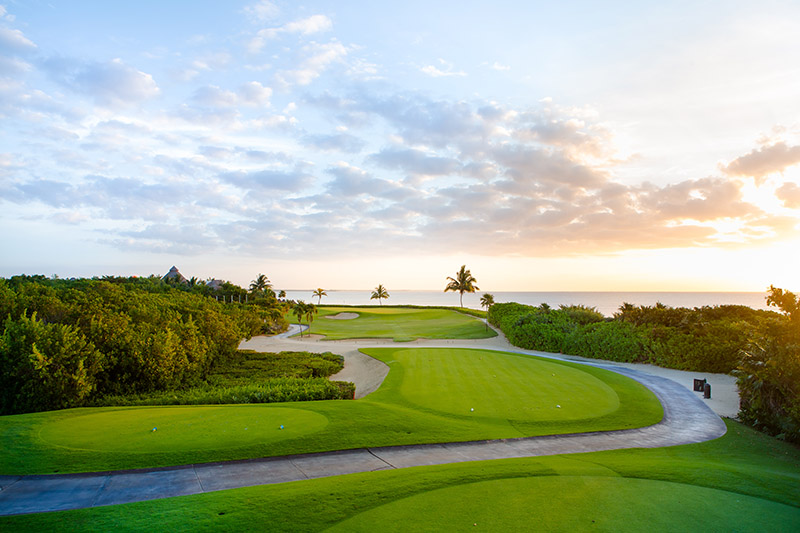 Mexico’s Most Prestigious Golf Course