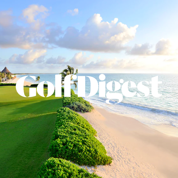 The best golf courses in Mexico