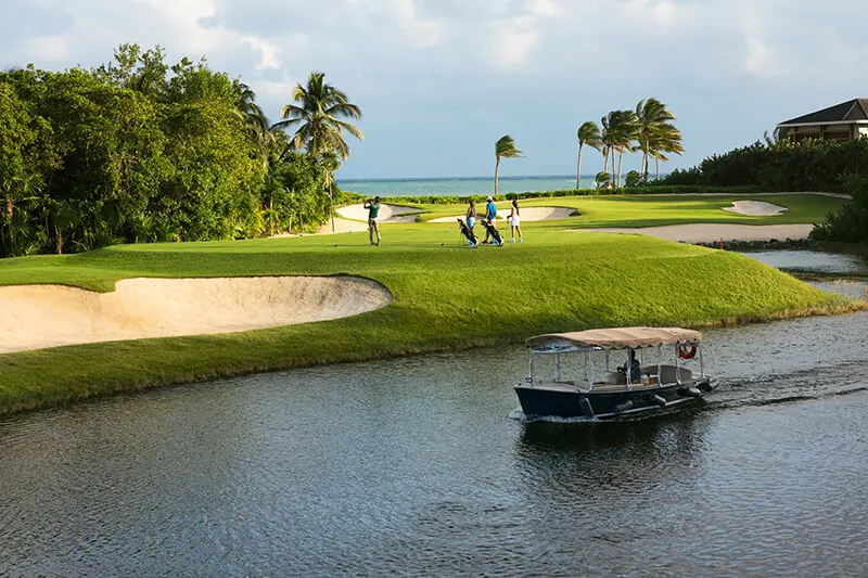 El Mejor Campo de Golf en México