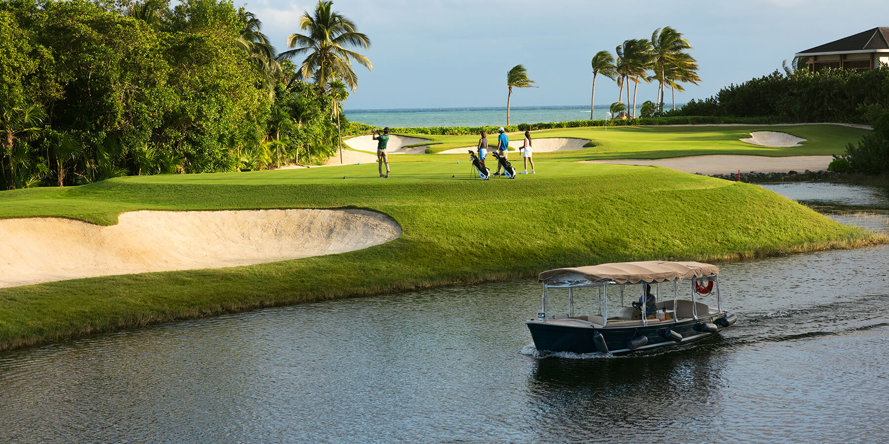 El Camaleon Golf Course