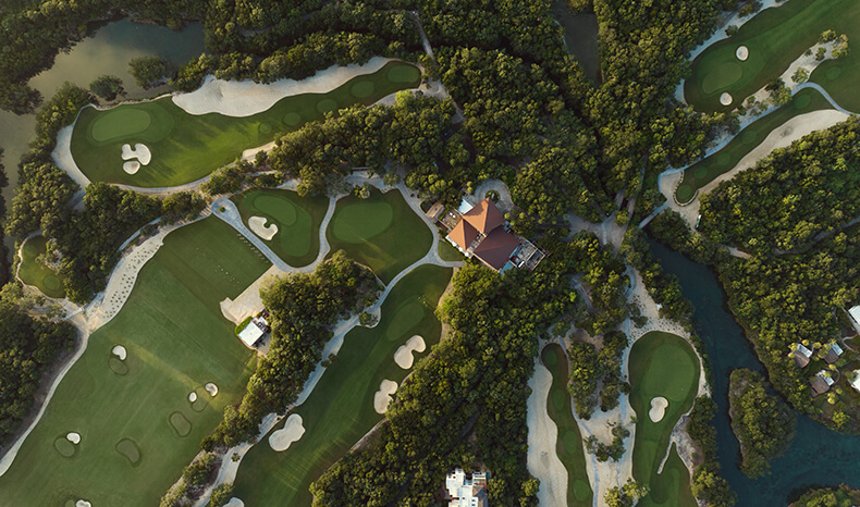 El Camaleon Golf Course
