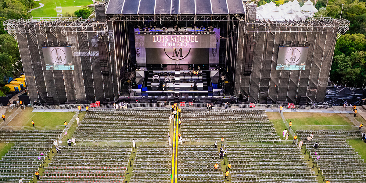 El Camaleon Golf Course