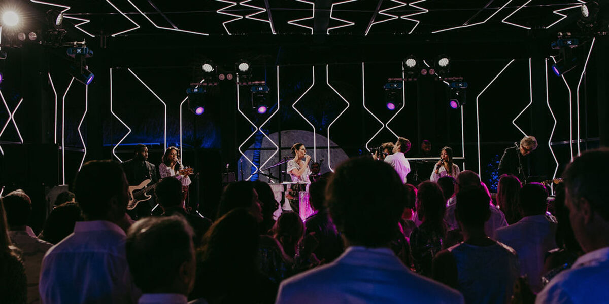 El Camaleon Golf Course