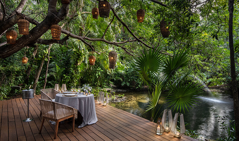 El Camaleon Golf Course