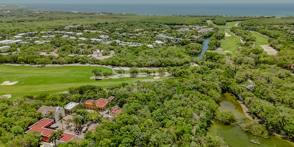 El Camaleon Golf Course