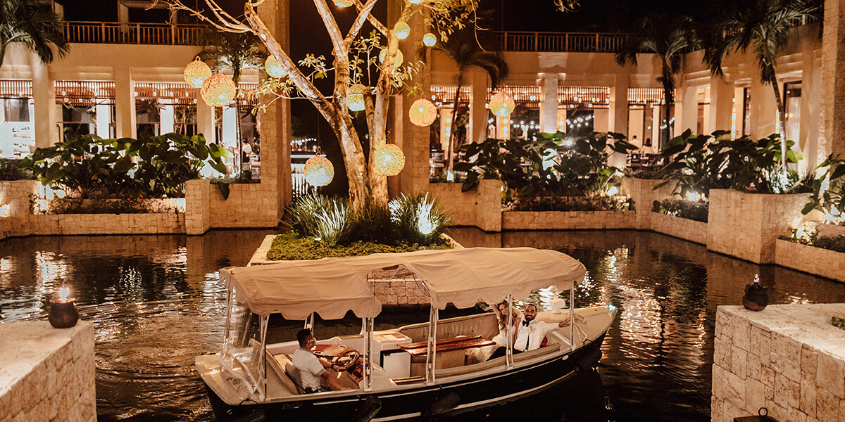 El Camaleon Golf Course