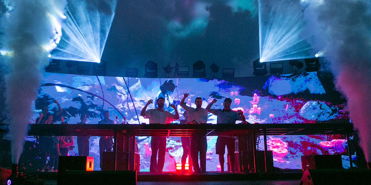 El Camaleon Golf Course