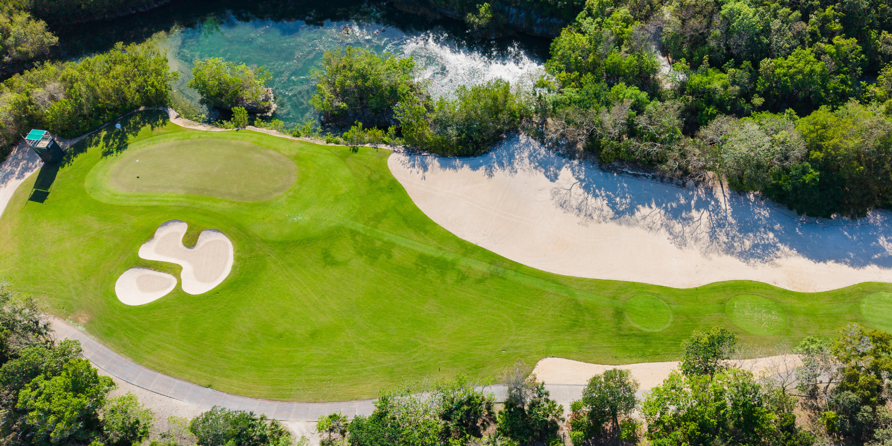 El Camaleon Golf Course