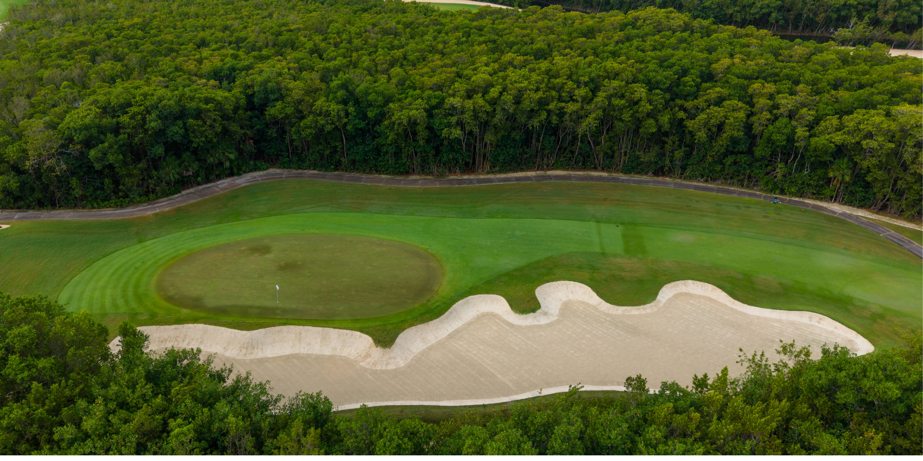 Campo Golf El Camaleon