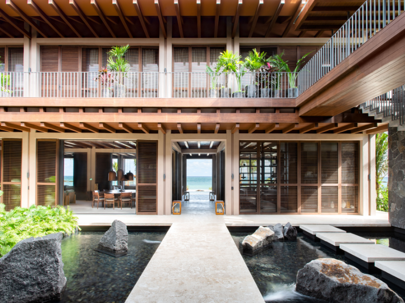Resort Features